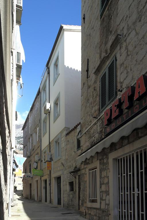 La Familia Apartments Makarska Esterno foto